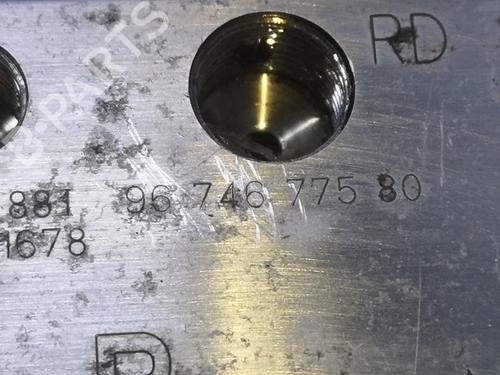ABS pump PEUGEOT 3008 I MPV (0U_) 1.6 HDi | BP15268359M43 
