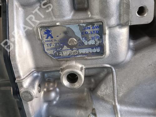 Gearbox CITROËN C4 Picasso II | BP12497939M3 - Image 6