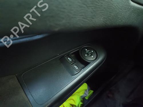 Used Left front window switch FORD TOURNEO COURIER B460 MPV 1.5 TDCi (75 hp) 16738819