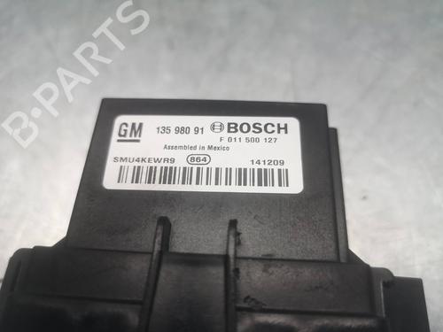 Heater resistor OPEL ASTRA J (P10) 1.6 CDTi (68) | BP37536578M108 - Image 2