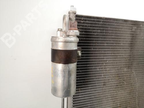 AC radiator MITSUBISHI L200 / TRITON (KA_T, KB_T) 2.5 DI-D 4WD (KB4T) | BP7014606M32 