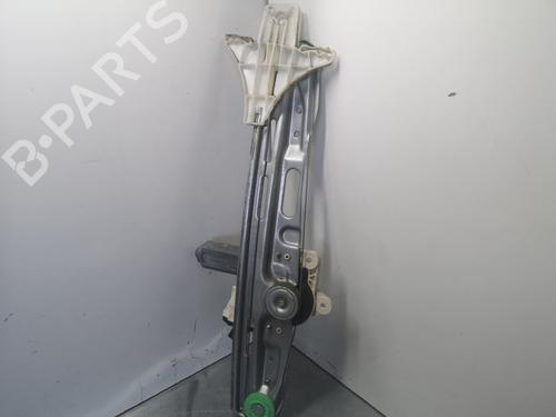 Rear right window mechanism OPEL SIGNUM Hatchback (Z03) 2.2 DTI (F48) (125 hp) 15239153