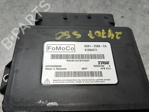 Elektronisk modul VOLVO S80 II (124) D5 | BP29855910M83 