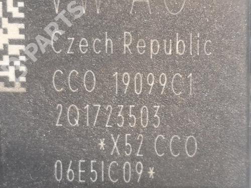 Pedal SEAT IBIZA V (KJ1, KJG) 1.0 MPi | BP11128415I4 