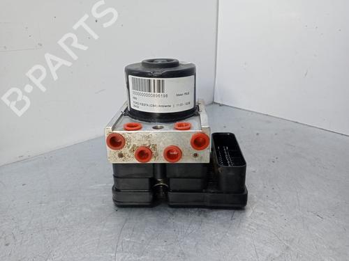 Used ABS pump FORD FIESTA V (JH_, JD_) 1.4 TDCi (68 hp) 25823384