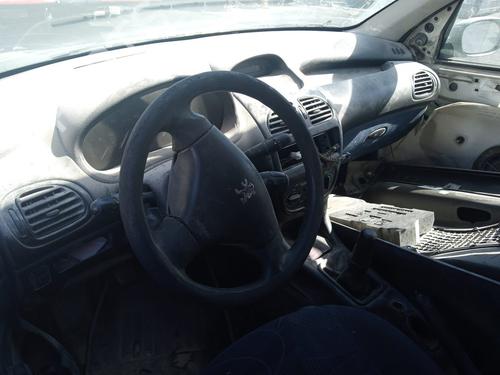 Engine control unit (ECU) PEUGEOT 206 Hatchback (2A/C)  | BP15989246M57 