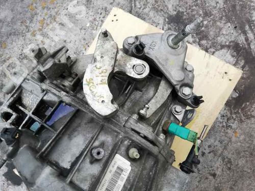 Gearbox RENAULT SCÉNIC II (JM0/1_)  | BP4739702M3 