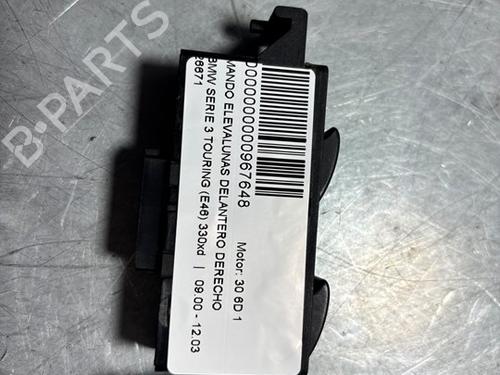 Right front window switch BMW 3 Touring (E46) 330 xd | BP37197979I26 - Image 2