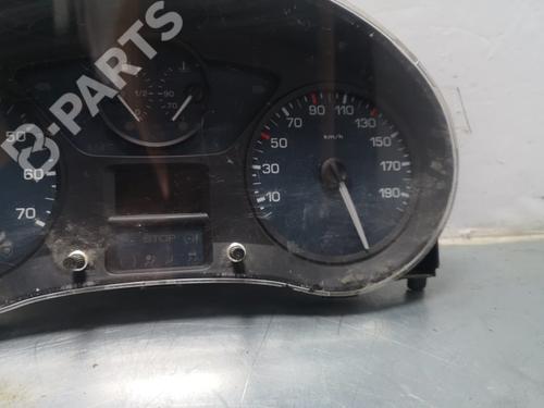 Instrument cluster PEUGEOT PARTNER Tepee  | BP822642C47 