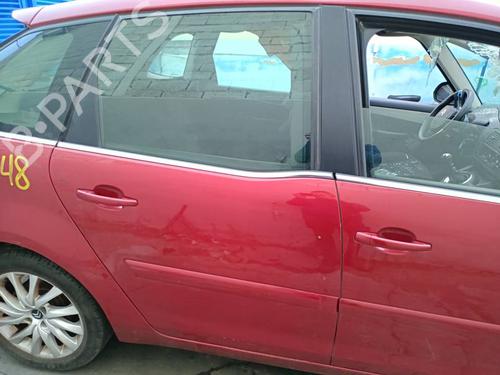 Used Right rear door Right rear door CITROËN C4 Picasso I MPV (UD_) 1.6 HDi 110 (112 hp) 40091706 40091706