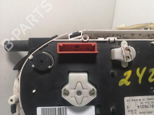 Instrument cluster RENAULT LAGUNA II (BG0/1_)  | BP18853573C47 