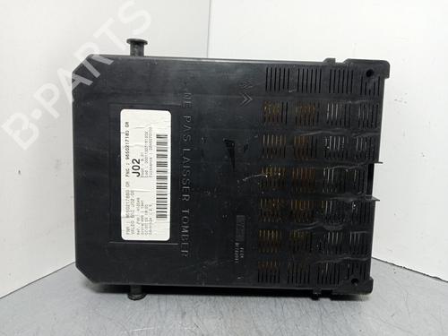 Fuse box PEUGEOT 307 (3A/C) 2.0 HDi 110 | BP22409704E1 