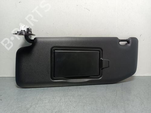 Used Left sun visor PEUGEOT 2008 II (UD_, US_, UY_, UJ_, UR_, UC_) [2019-2025]  30313959