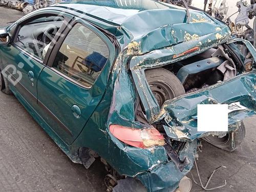 Engine control unit (ECU) PEUGEOT 206 Hatchback (2A/C)  | BP13816778M57 