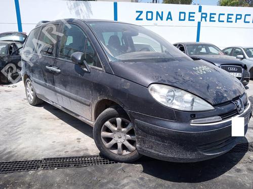 Engine control unit (ECU) PEUGEOT 807 (EB_)  | BP10809896M57 