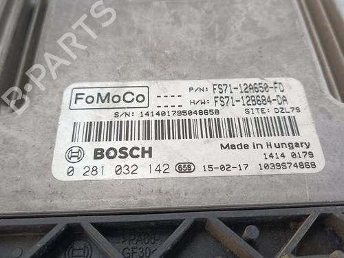 Engine control unit (ECU) FORD MONDEO V Hatchback (CE) 1.6 TDCi | BP17467548M57 