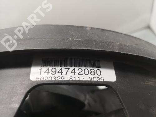 Radiator fan PEUGEOT 807 (EB_)  | BP11394716M35 