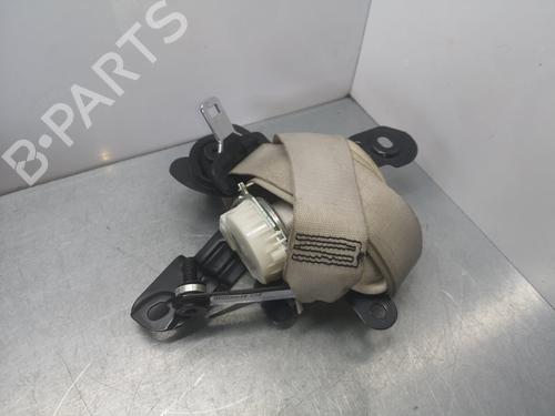 Sikkerhedssele bag venstre BMW 5 Gran Turismo (F07) 530 d (245 hp) 17451437