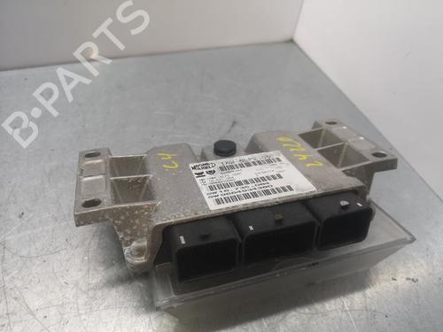 Used Engine control unit (ECU) CITROËN C4 I (LC_) [2004-2014]  15269229