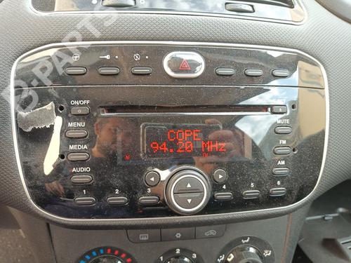 Used Radio FIAT PUNTO (199_) 1.2 (199AXZ1A, 199BXZ1A) (69 hp) 11168140