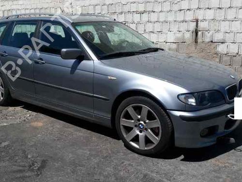 Left sun visor BMW 3 Touring (E46)  | BP1707440I1 