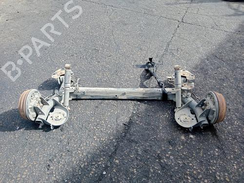 Used Rear axle Rear axle RENAULT KANGOO / GRAND KANGOO II (KW0/1_) [2008-2026] 34157301 34157301