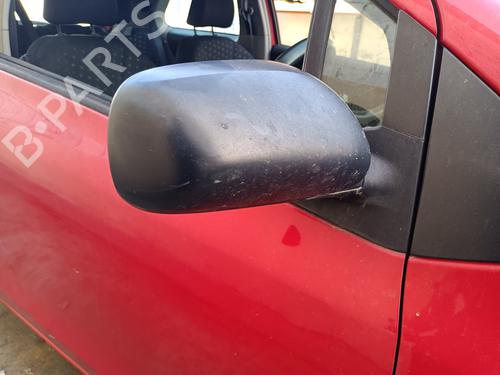 Right mirror TOYOTA YARIS (_P9_) 1.0 VVT-i (KSP90_, KSP90R) | BP29594629C27 