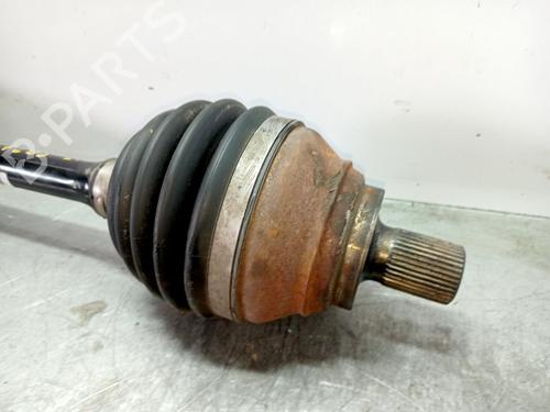 Left front driveshaft VW T-ROC (A11, D11) | BP33986100M38 - Image 2