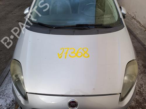 hood-fiat-punto-evo-199_-2008-34702475 main image