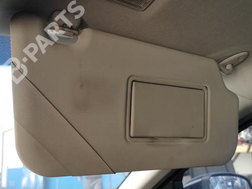 Pare-soleil droit FORD MONDEO IV (BA7) 2.0 TDCi (130 hp) 9182207
