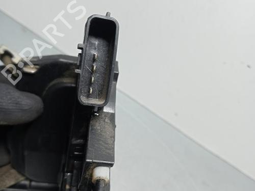 Front left lock NISSAN X-TRAIL II (T31) 2.0 dCi 4x4 | BP22790100C98 