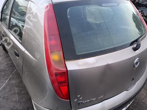 Used Left taillight Left taillight FIAT PUNTO Hatchback Van (188_) 1.2 60 (60 hp) 34364724 34364724