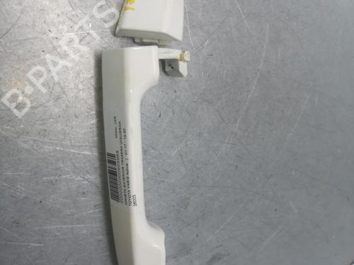 Rear left exterior door handle TOYOTA YARIS (_P13_)  | BP25278074C130 