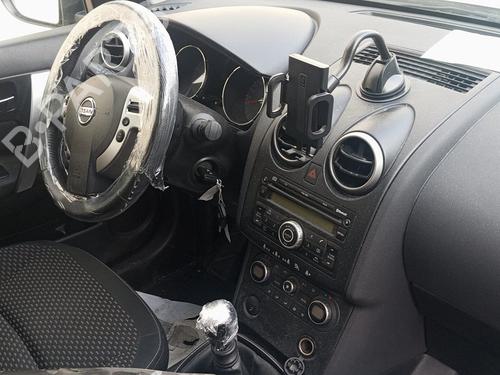 Rear wiper motor NISSAN QASHQAI I (J10, NJ10) 2.0 dCi All-wheel Drive | BP29982511M102