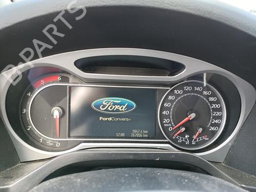 Used Instrument cluster Instrument cluster FORD S-MAX (WA6) [2006-2014] 40537111 40537111