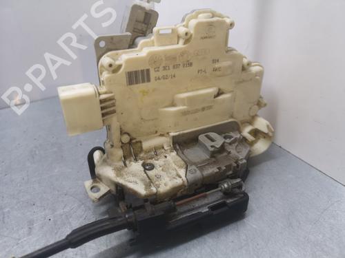 Front left lock VW PASSAT B7 (362) 1.6 TDI | BP16830300C98 