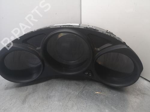Used Instrument cluster CITROËN C4 II (NC_) [2009-2025]  15241057