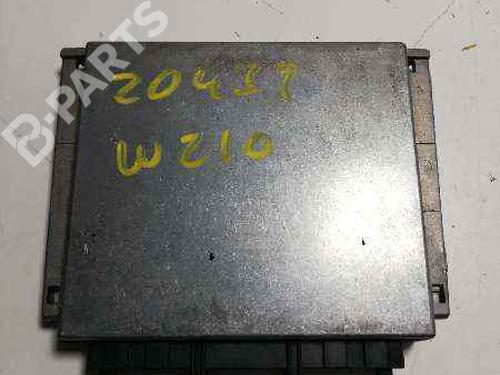 Used Control unit MERCEDES-BENZ E-CLASS (W210) E 320 CDI (210.026) (197 hp) 6043688