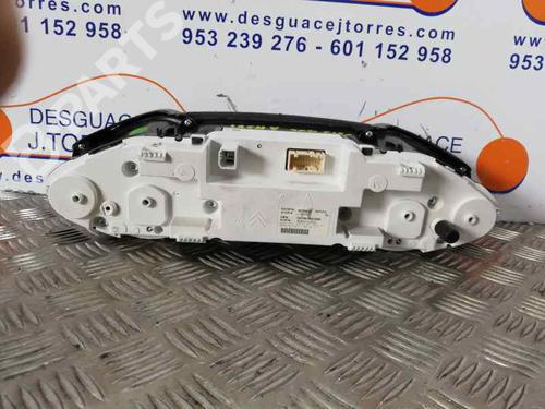 Instrument cluster PEUGEOT 308 SW II (LC_, LJ_, LR_, LX_, L4_)  | BP4758250C47 