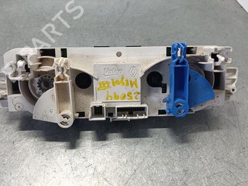 Climate control RENAULT MEGANE III Coupe (DZ0/1_) 1.6 16V (DZ0U, DZ1B, DZ1H) | BP29454068I5 