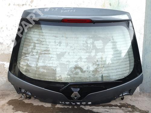 Used Tailgate RENAULT KOLEOS I (HY_) 2.0 dCi (HY0K) (150 hp) 2681969
