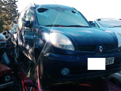 Gearbox RENAULT KANGOO (KC0/1_) 1.5 dCi | BP8795002M3 
