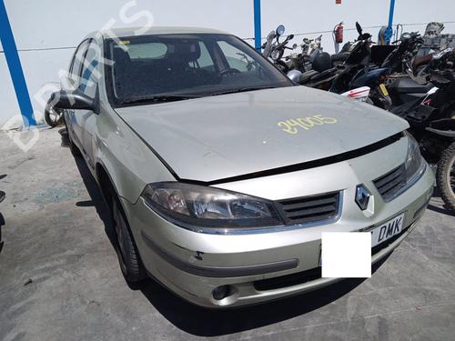 Engine control unit (ECU) RENAULT LAGUNA II (BG0/1_)  | BP13816782M57 