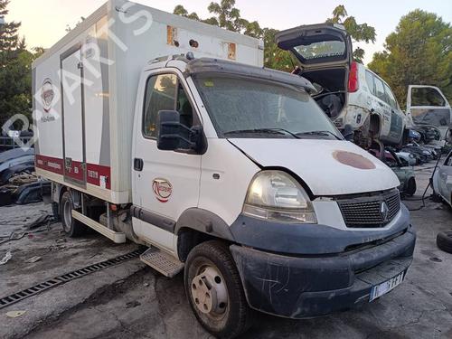 Brugte RENAULT MASCOTT Platform/Chassis (UH_, HH_) 4946622