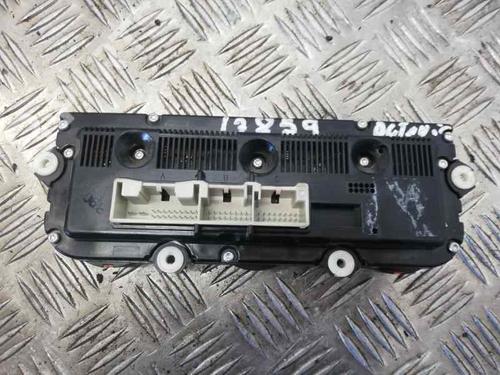Climate control SKODA OCTAVIA II (1Z3) 2.0 TDI | BP4229163I5 