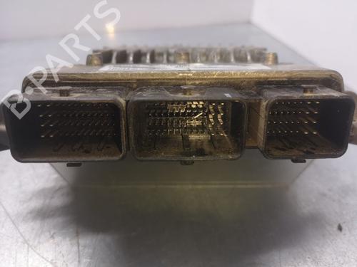 Engine control unit (ECU) FORD FOCUS II (DA_, HCP, DP)  | BP16124924M57 
