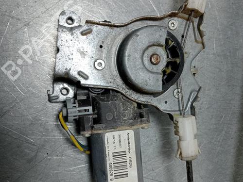 Rear right window mechanism NISSAN PATHFINDER III (R51)  | BP13482987C25 