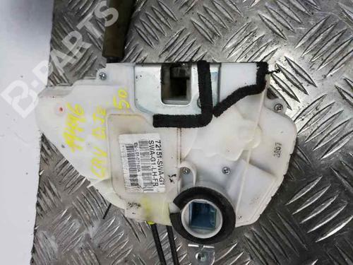 Front left lock HONDA CR-V II (RD_) 2.2 CTDi (RD9) | BP5258513C98 