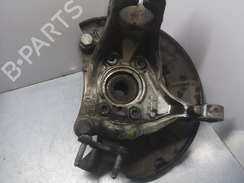 Right front steering knuckle VW PASSAT B6 (3C2)  | BP16320196M26 