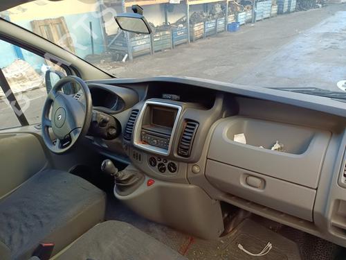AC radiator RENAULT TRAFIC II Bus (JL) 2.0 dCi 115 (JL00, JL01, JL0H, JL0M, JL0U) | BP36641944M32 - Image 2